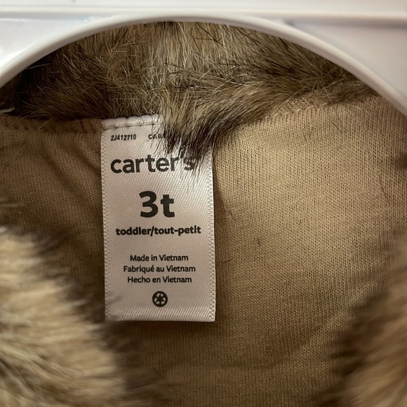 Cute vest for girls 3T - Picture 2 of 8